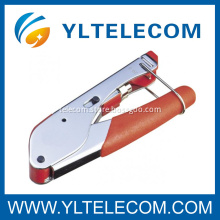 Insulation Safety Coaxial F Connector Crimping Tool